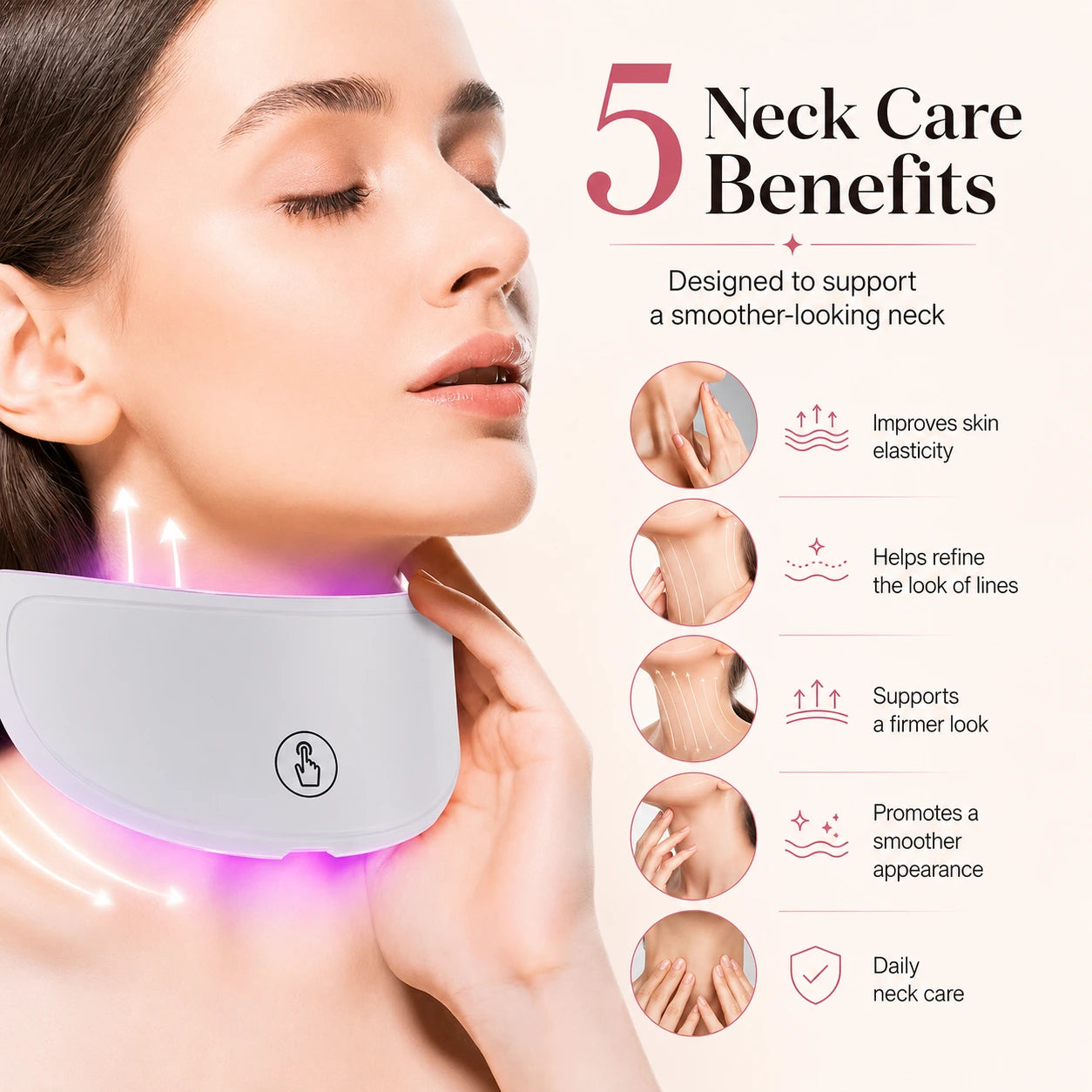 Viter® LED Beauty Mask