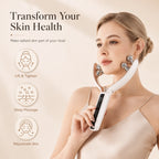Viter® V-Roller Face Lifting Device