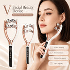 Viter® V-Roller Face Lifting Device