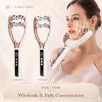 Viter® V-Roller Face Lifting Device