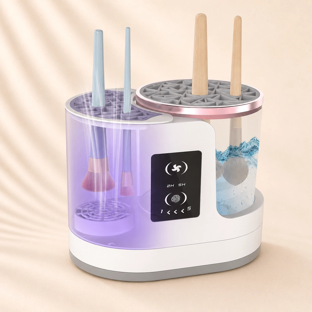 Viter® Electric Makeup Brush Cleaner