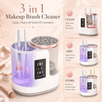 Viter® Electric Makeup Brush Cleaner