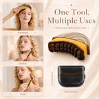 Viter® Lymphatic Contour Face Brush (2 pcs)