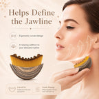 Viter® Lymphatic Contour Face Brush (2 pcs)