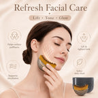Viter® Lymphatic Contour Face Brush (2 pcs)