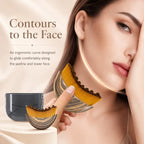 Viter® Lymphatic Contour Face Brush (2 pcs)
