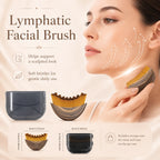 Viter® Lymphatic Contour Face Brush (2 pcs)