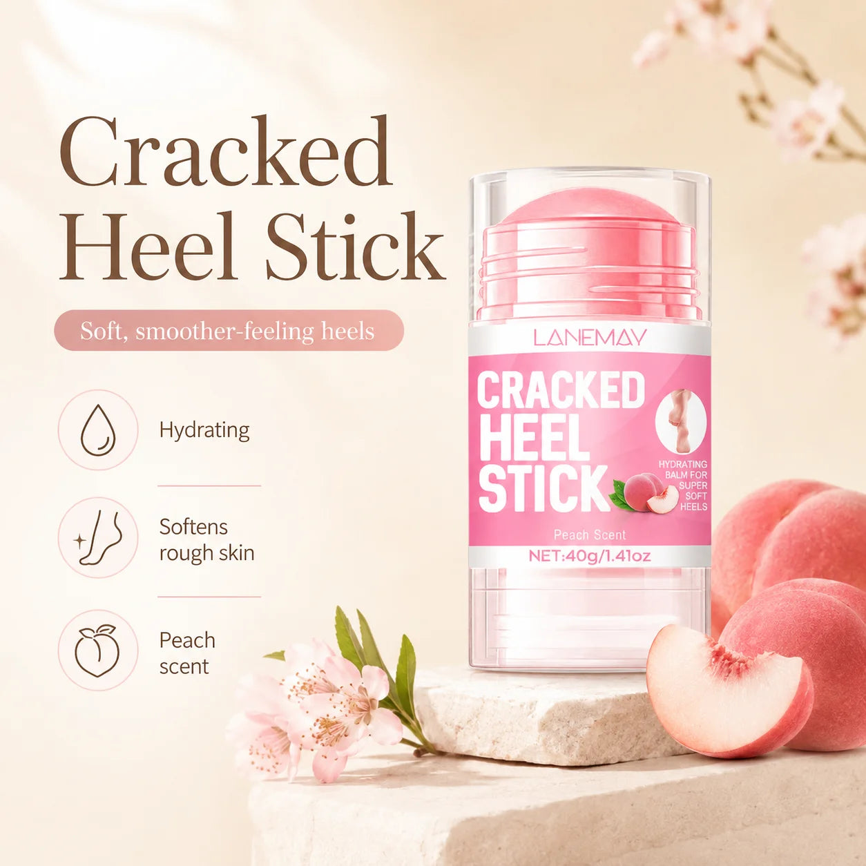 Foot Cream Moisturizing And Hydrating Heel