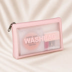 Viter® Clear Cosmetic Pouch