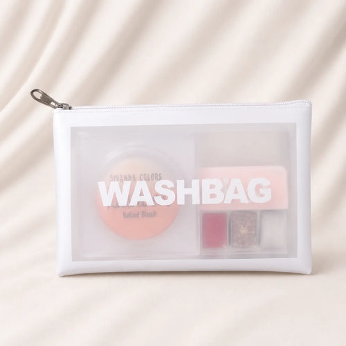 Viter® Clear Cosmetic Pouch