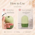 Viter® Ice Face Roller