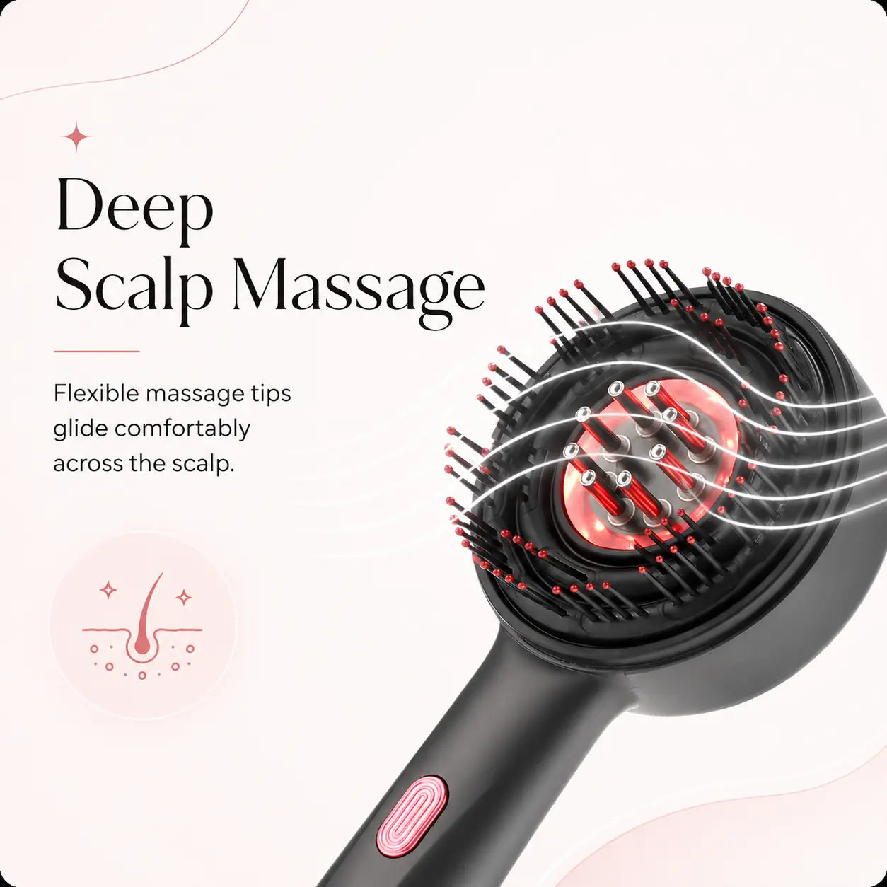Viter® Scalp Massager