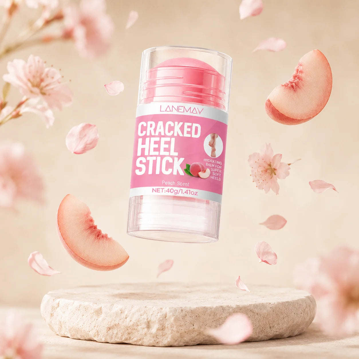 Foot Cream Moisturizing And Hydrating Heel