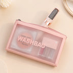 Viter® Clear Cosmetic Pouch