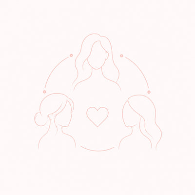 <p>Community first</p>