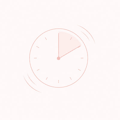 <p>Your time matters</p>