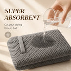 Coral Fleece Bath Towel