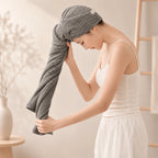 Coral Fleece Bath Towel