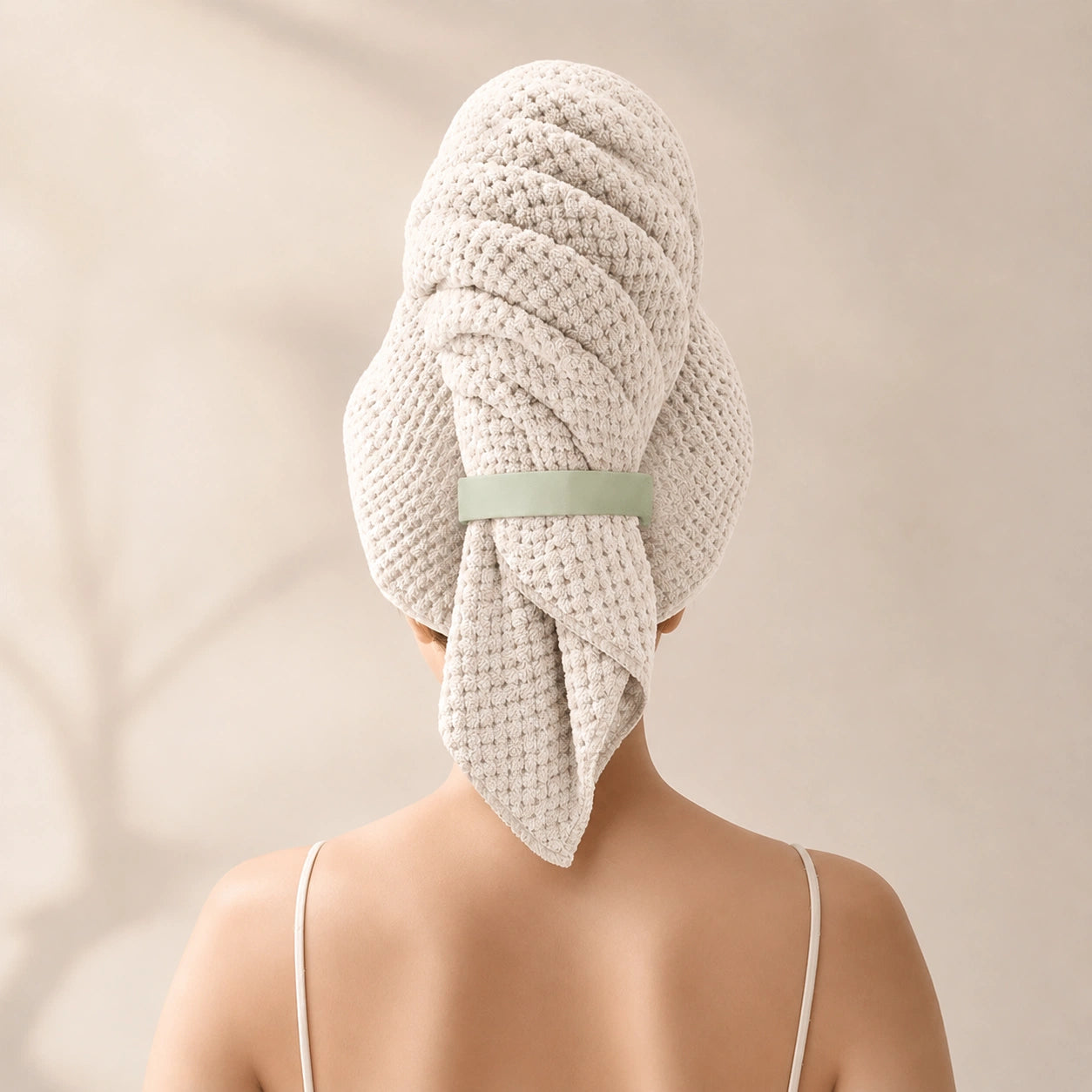 Coral Fleece Bath Towel