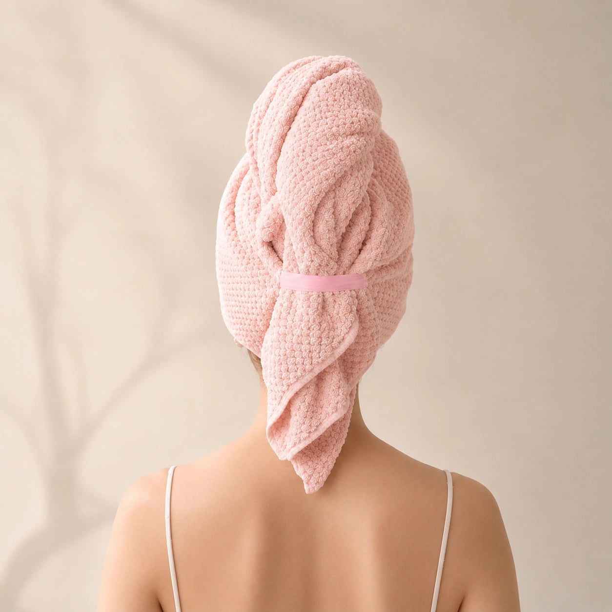 Coral Fleece Bath Towel