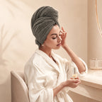 Coral Fleece Bath Towel