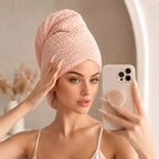 Coral Fleece Bath Towel